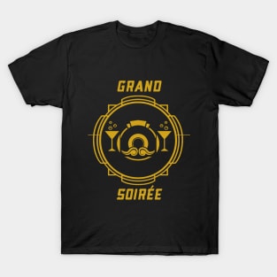 Apex Legend: Path Finder - Grand Soirée T-Shirt